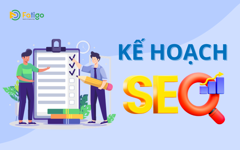 4 bước xây dựng kế hoạch SEO content