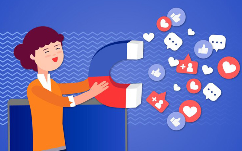 dịch vụ chăm sóc fanpage