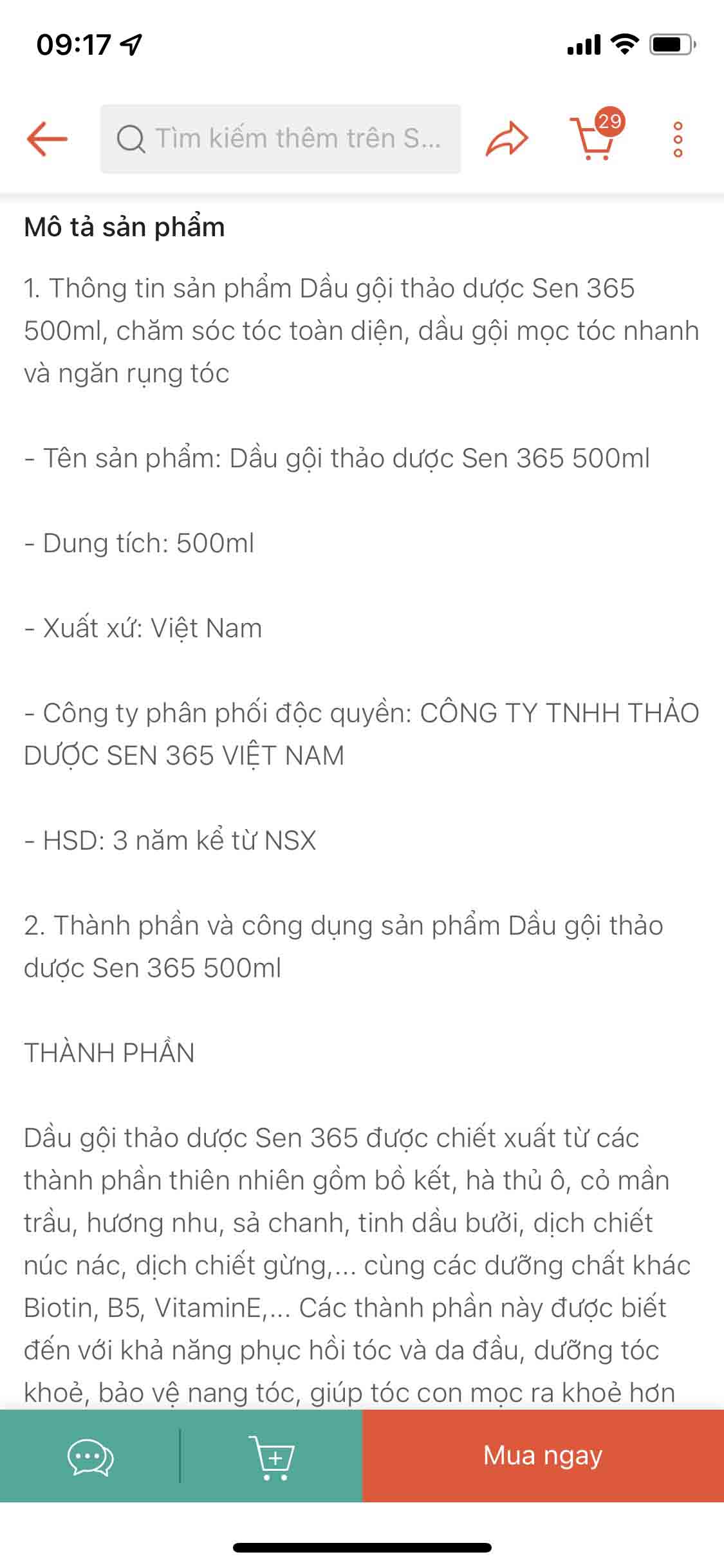 dịch vụ setup sàn thương mại điện tử