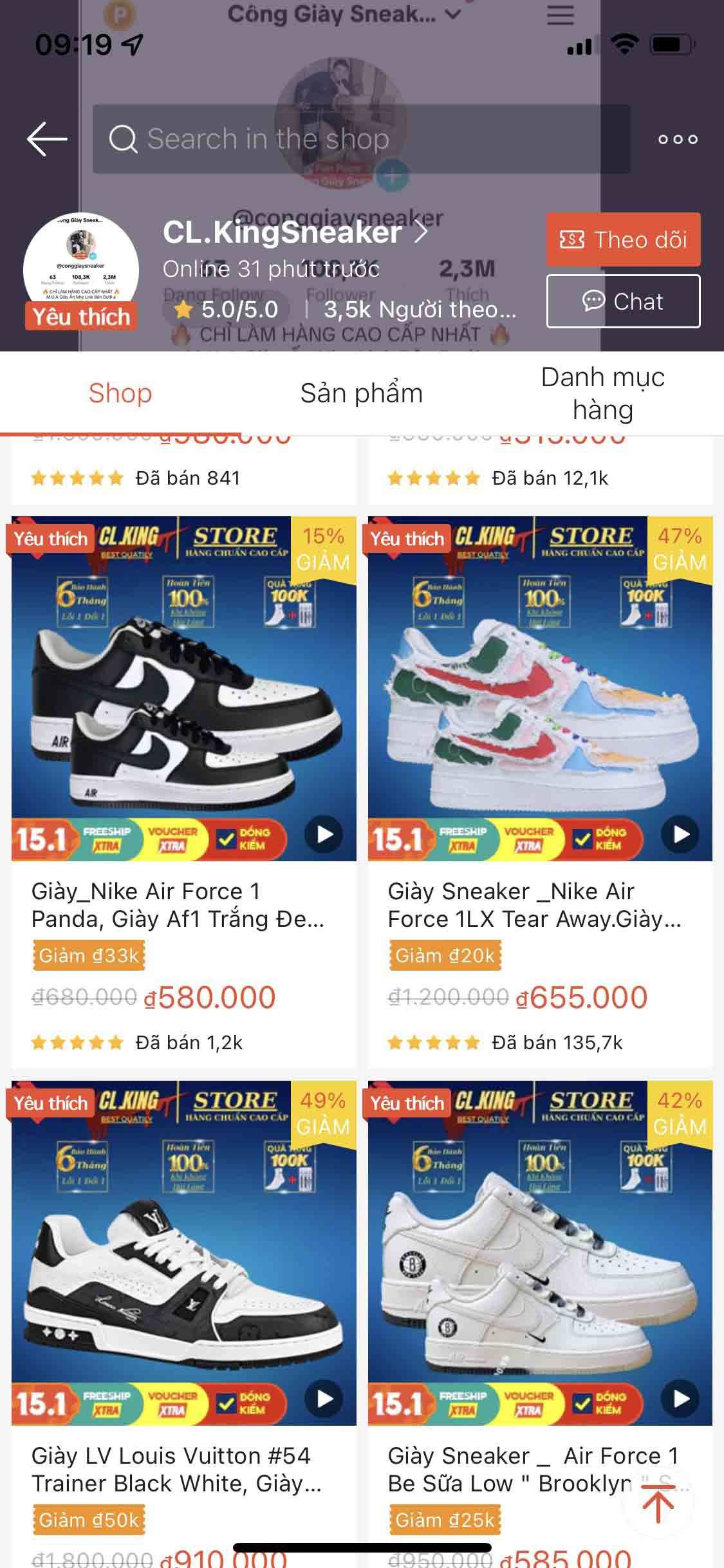 dịch vụ setup sàn thương mại điện tử