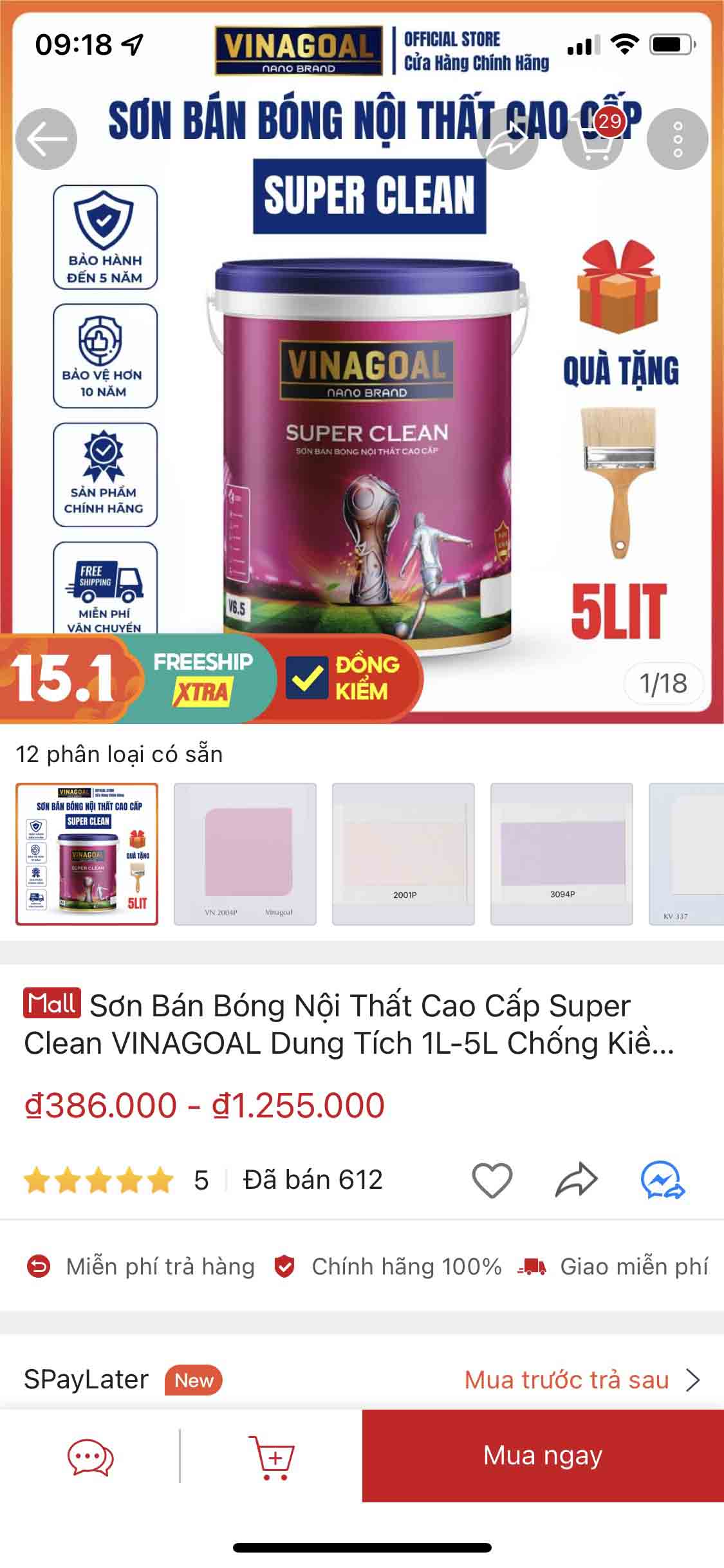 dịch vụ setup sàn thương mại điện tử