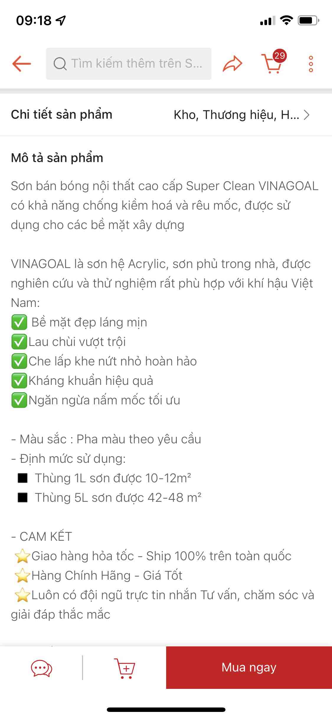 dịch vụ setup sàn thương mại điện tử