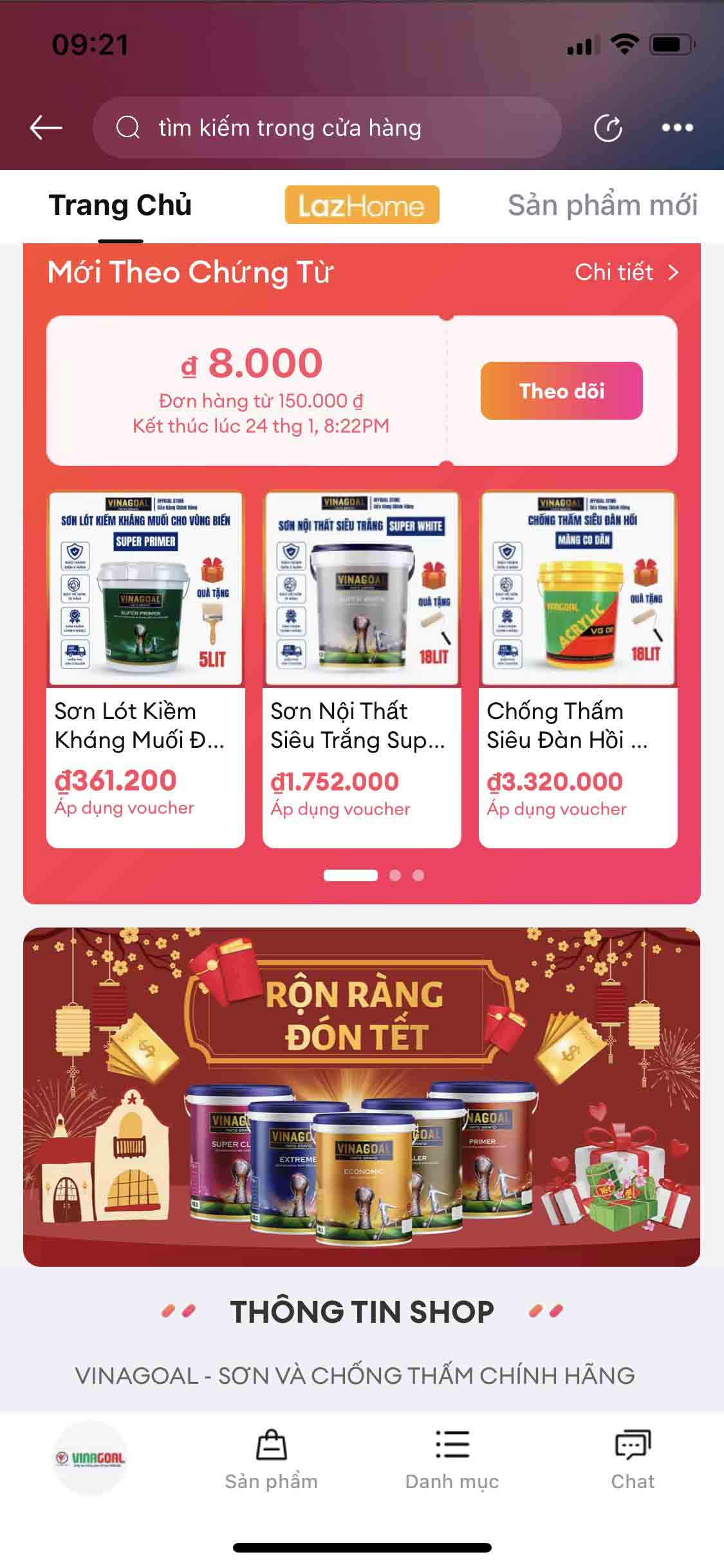 dịch vụ setup sàn thương mại điện tử