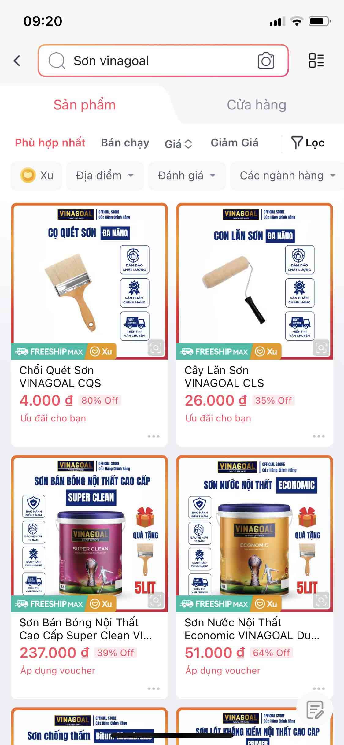 dịch vụ setup sàn thương mại điện tử