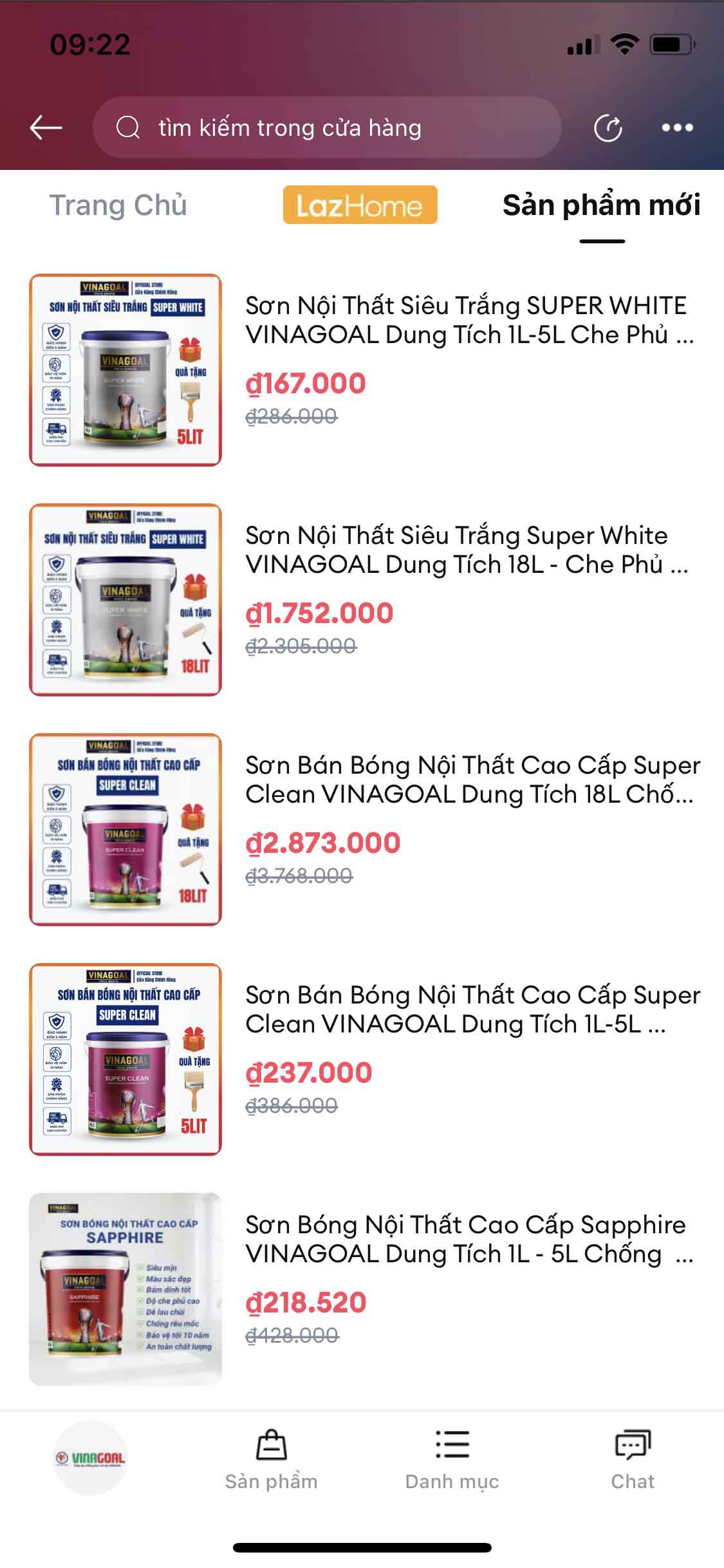 dịch vụ setup sàn thương mại điện tử