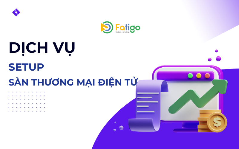 dịch vụ setup sàn thương mại điện tử
