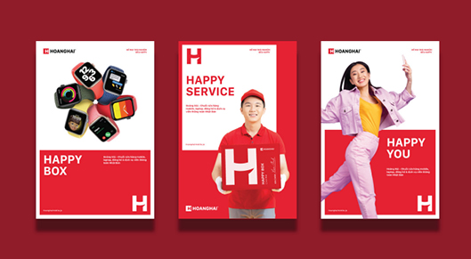 dịch vụ thiết kế banner, ấn phẩm, thương hiệu