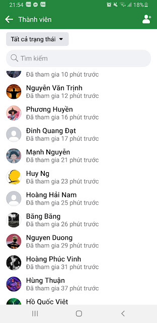 dịch vụ xây dựng cộng đồng group facebook