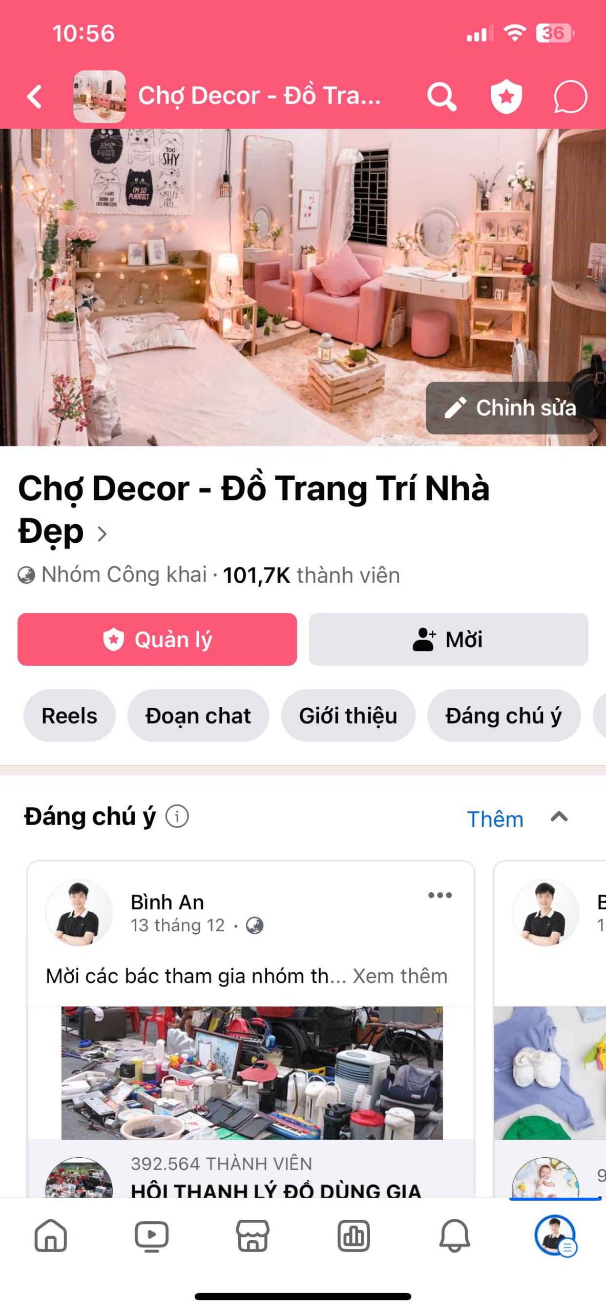 dịch vụ xây dựng cộng đồng group facebook