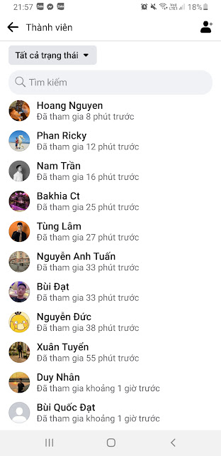 dịch vụ xây dựng cộng đồng group facebook
