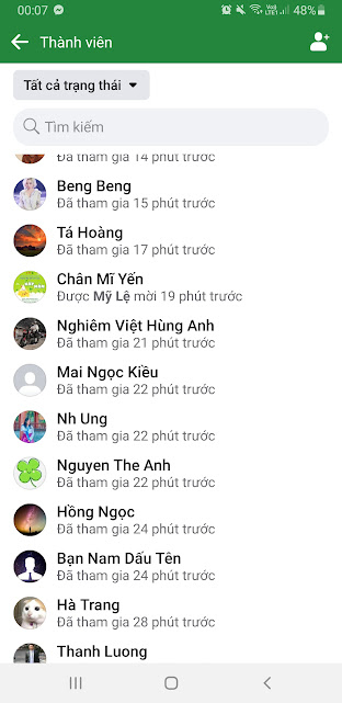 dịch vụ xây dựng cộng đồng group facebook