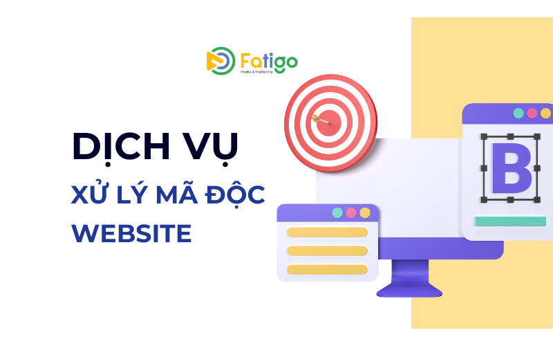 dịch vụ xử lý mã độc website