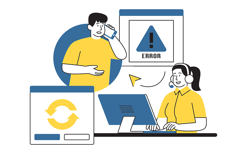 dịch vụ quản trị website