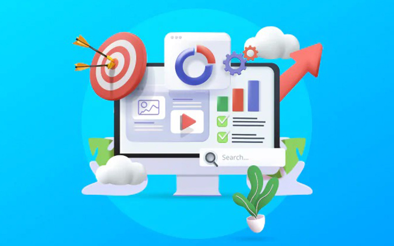 dịch vụ quản trị website