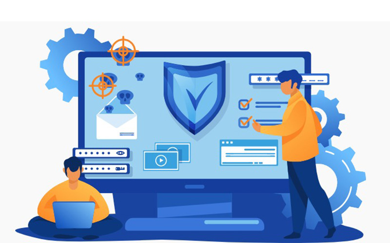 dịch vụ quản trị website
