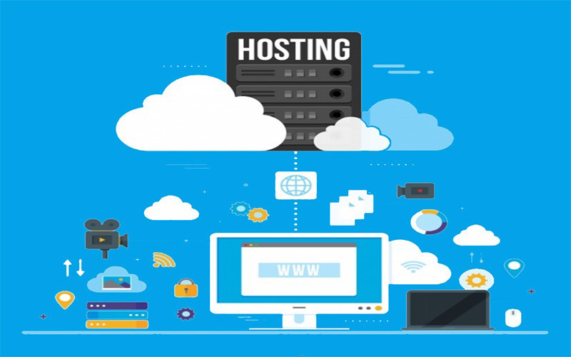 dịch vụ quản trị website