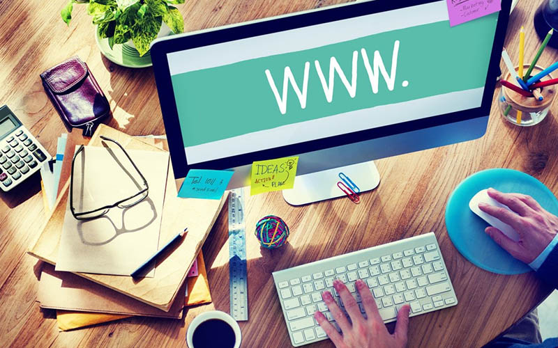 dịch vụ quản trị website