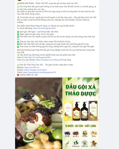 dịch vụ quảng cáo facebook