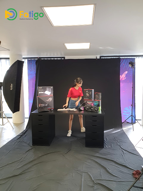 dịch vụ quay phim, chụp ảnh sản phẩm