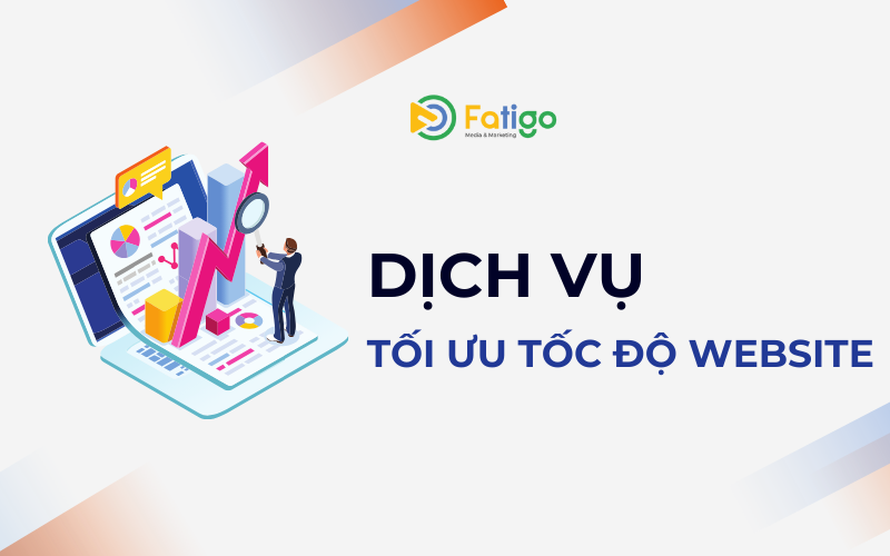 dịch vụ tối ưu tốc độ website
