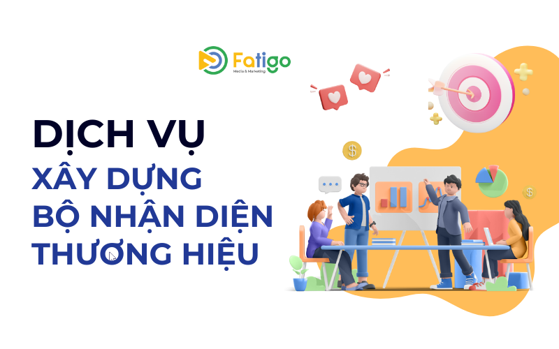 dịch vụ xây dựng bộ nhận diện thương hiệu