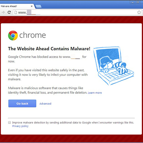 dịch vụ xử lý mã độc website