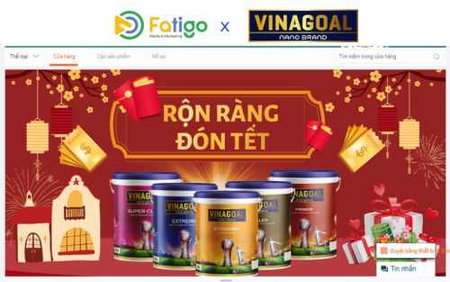 dự án marketing