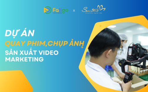 dự án quay phim, chụp ảnh