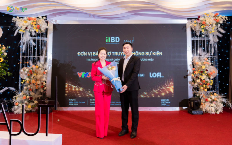 Dự án sự kiện tri ân khách hàng của thương hiệu Maputi do Fatigo đồng tổ chức