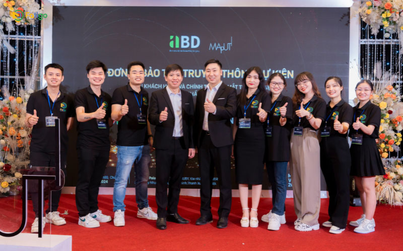 Dự án sự kiện tri ân khách hàng của thương hiệu Maputi do Fatigo đồng tổ chức