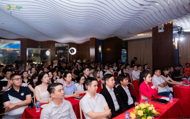 Dự án sự kiện tri ân khách hàng của thương hiệu Maputi do Fatigo đồng tổ chức